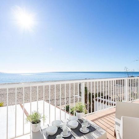 Higueron Rental Playa Apartamento Benalmádena Kültér fotó