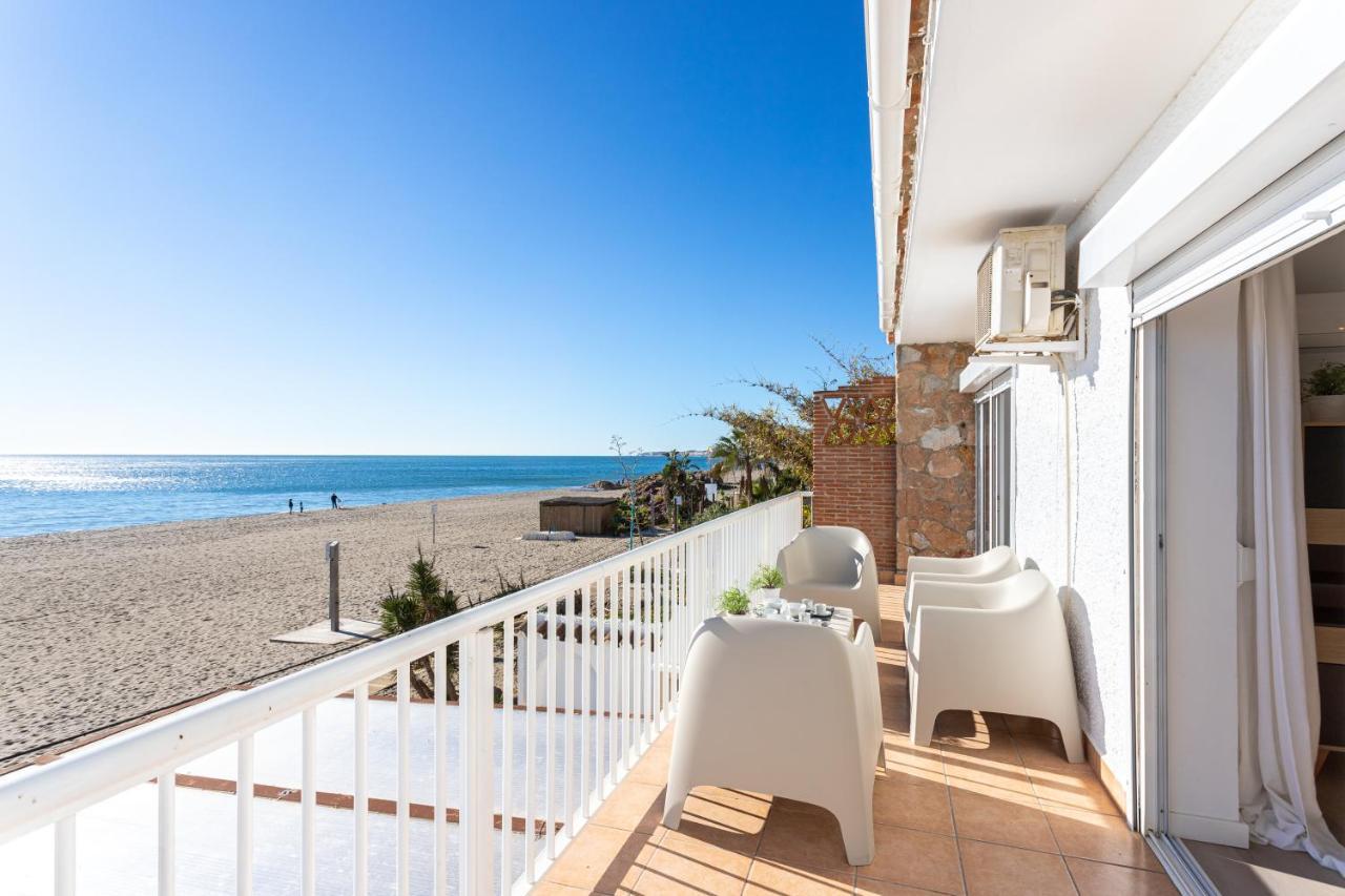 Higueron Rental Playa Apartamento Benalmádena Kültér fotó