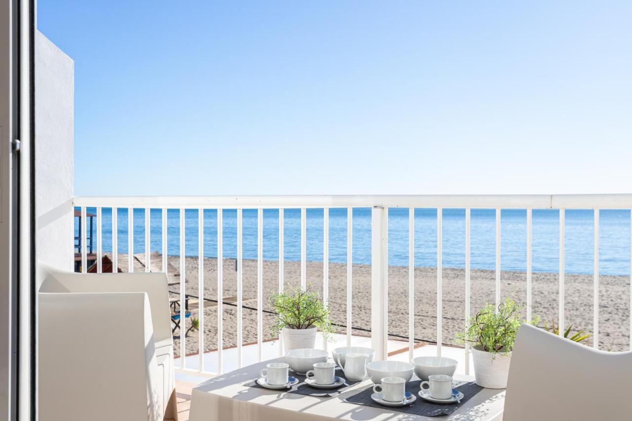 Higueron Rental Playa Apartamento Benalmádena Kültér fotó