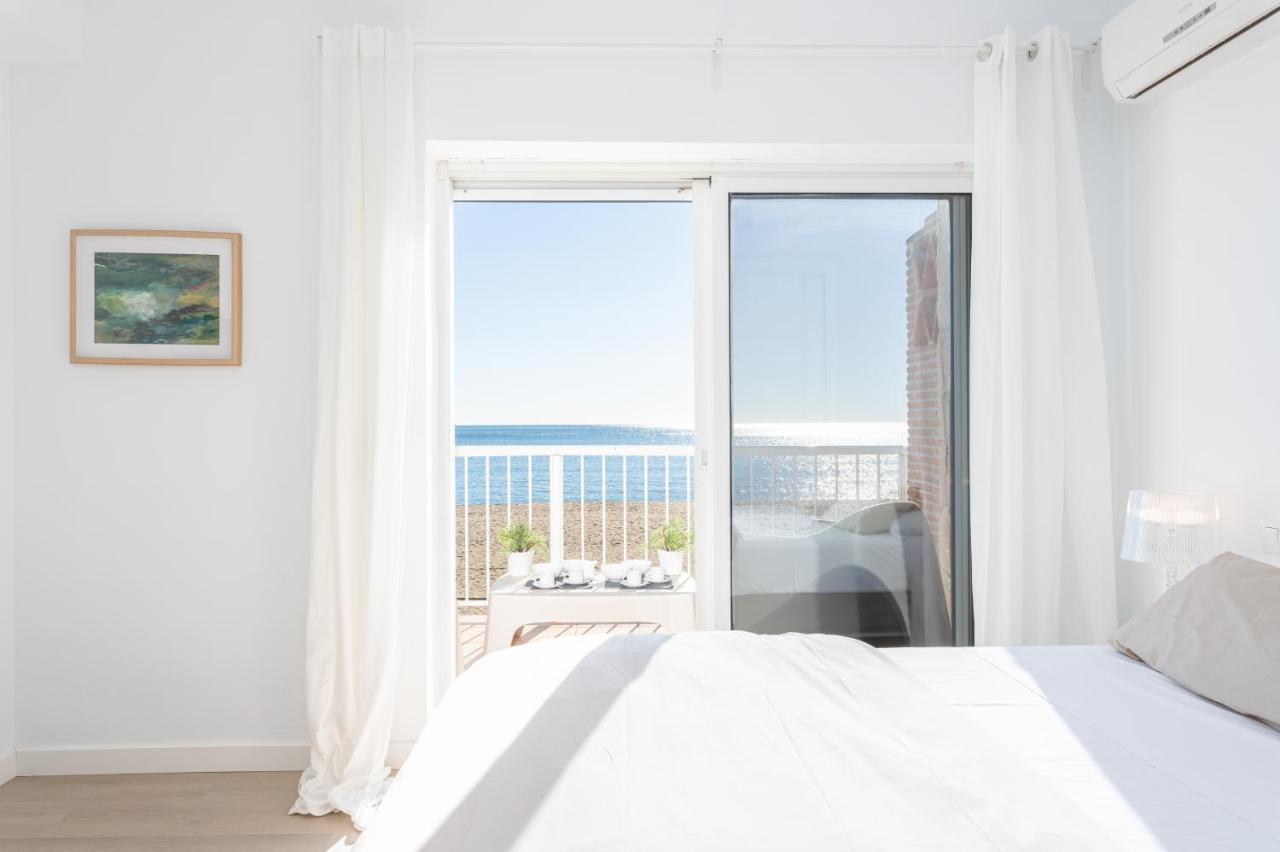 Higueron Rental Playa Apartamento Benalmádena Kültér fotó