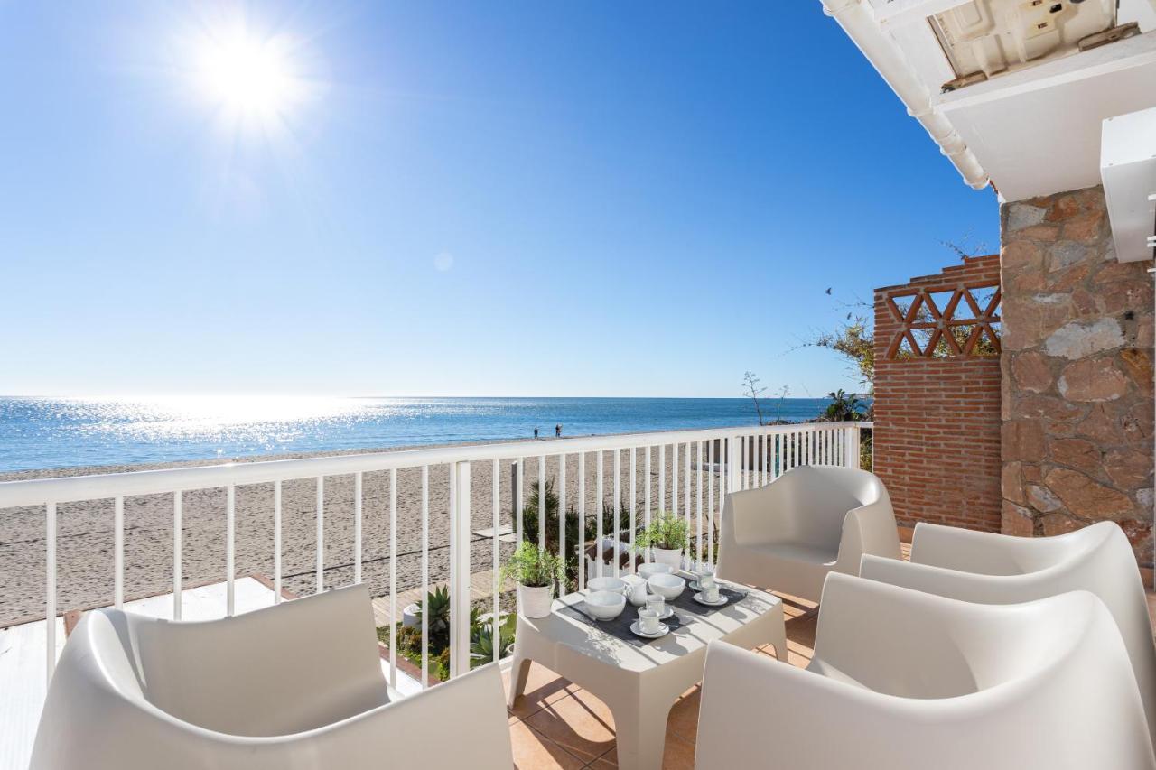 Higueron Rental Playa Apartamento Benalmádena Kültér fotó