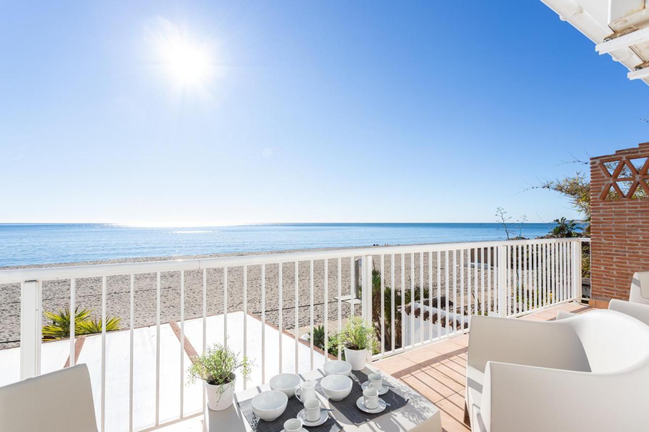 Higueron Rental Playa Apartamento Benalmádena Kültér fotó