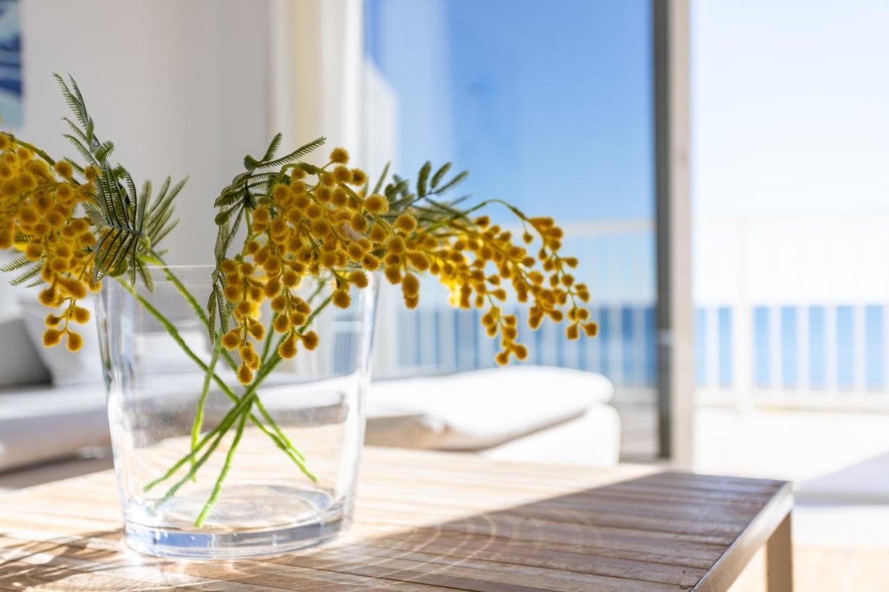 Higueron Rental Playa Apartamento Benalmádena Kültér fotó