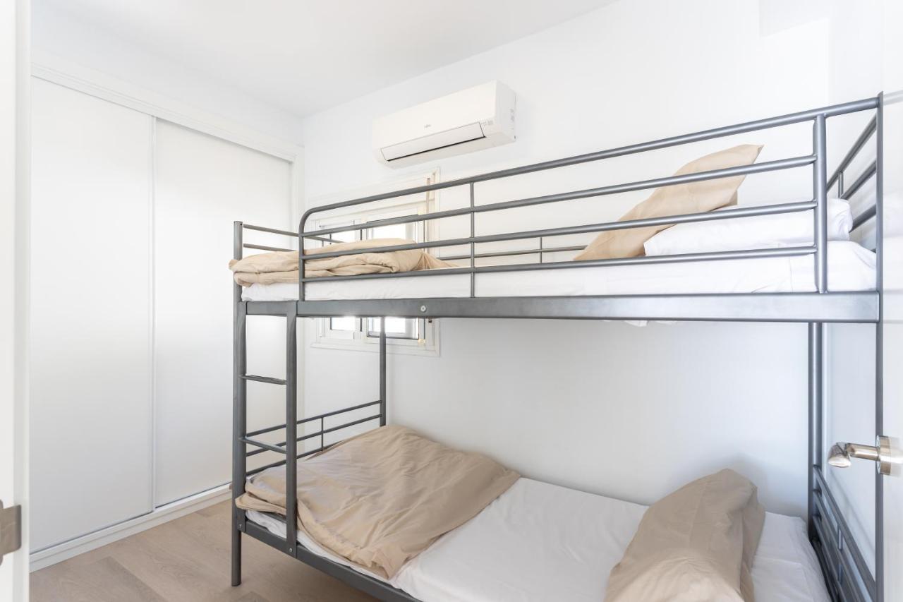 Higueron Rental Playa Apartamento Benalmádena Kültér fotó
