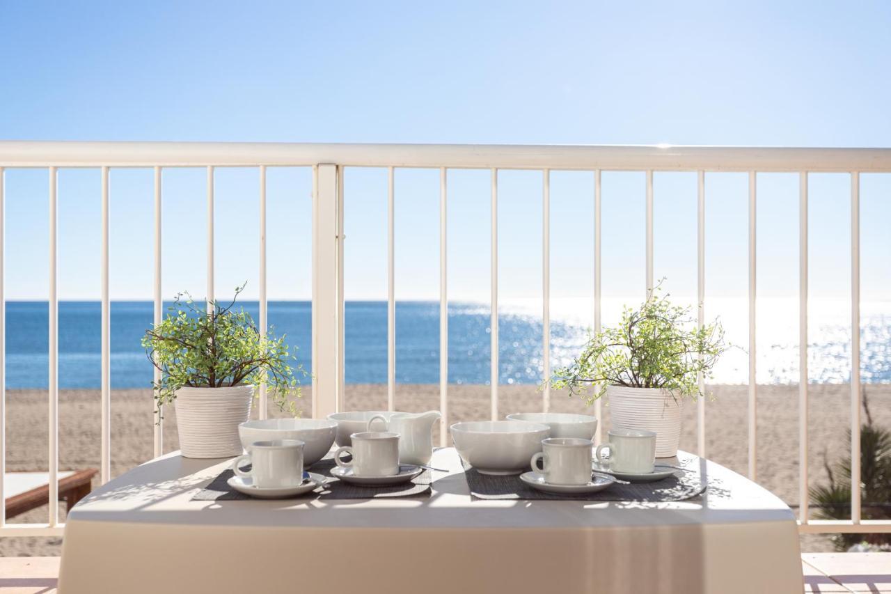 Higueron Rental Playa Apartamento Benalmádena Kültér fotó