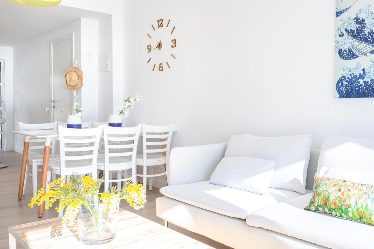 Higueron Rental Playa Apartamento Benalmádena Kültér fotó