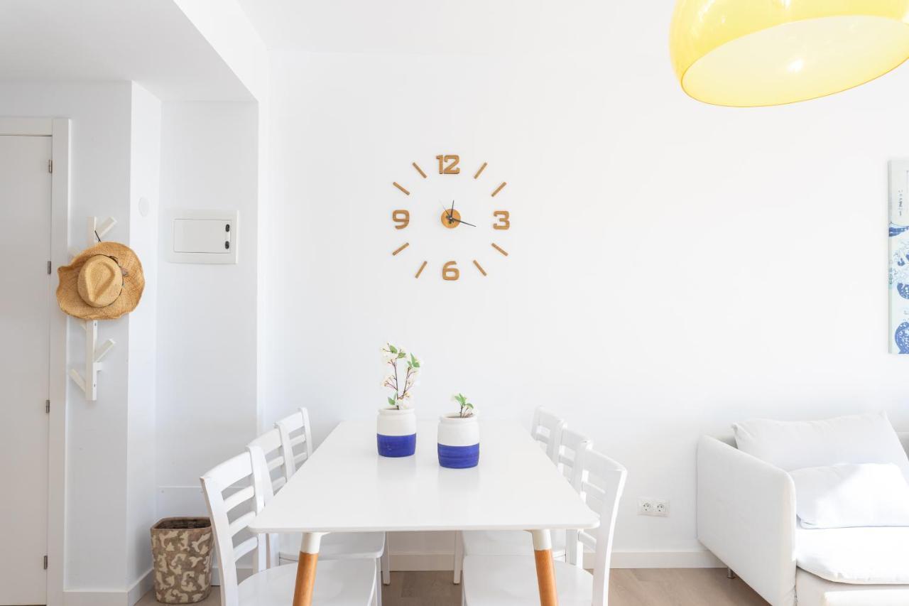Higueron Rental Playa Apartamento Benalmádena Kültér fotó